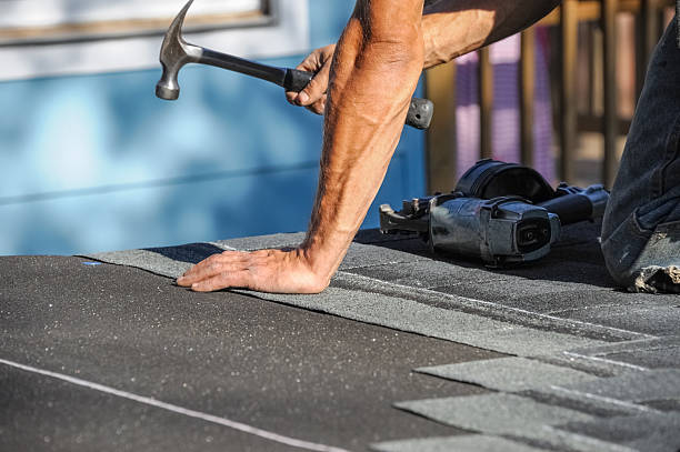 Reliable Storm Damage Roof Repair contractor in Smiths Creek, MI by Ben Roofing and Steel LLC